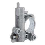 Reliable Chainsaw Oil Pump Iron High Hardness Engine Oil Pump for CS350 CS2600 Oil Pump