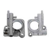 Reliable Chainsaw Oil Pump Iron High Hardness Engine Oil Pump for CS350 CS2600 Oil Pump