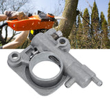 Reliable Chainsaw Oil Pump Iron High Hardness Engine Oil Pump for CS350 CS2600 Oil Pump