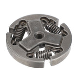 Chainsaw Clutch Iron Easy to Install Long Lasting Hard Good Performance Clutch Replacement for CS370 CS400 CS440 CS450 CS400F CS370F
