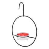 Hummingbird Feeder Beautiful Lightweight Hanging Bird Feeder with 4 Ports for Outdoor Backyard In Australia - Darrahopens