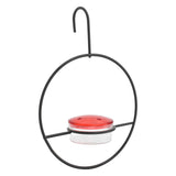Hummingbird Feeder Beautiful Lightweight Hanging Bird Feeder with 4 Ports for Outdoor Backyard In Australia - Darrahopens
