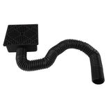 Gutter Downspout Extensions Catch Basin Low Profile Downspout Extender Flexible Pipe Extension Protect House Foundation In Australia - Darrahopens