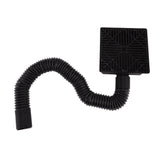 Gutter Downspout Extensions Catch Basin Low Profile Downspout Extender Flexible Pipe Extension Protect House Foundation