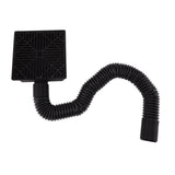 Gutter Downspout Extensions Catch Basin Low Profile Downspout Extender Flexible Pipe Extension Protect House Foundation In Australia - Darrahopens