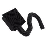 Gutter Downspout Extensions Catch Basin Low Profile Downspout Extender Flexible Pipe Extension Protect House Foundation