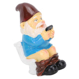 Outdoor Garden Decor Resin Halloween Garden Sculpture Statue for Home Figurines Outdoor Yard Patio Lawn Ornaments Gnome In Australia - Darrahopens
