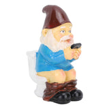 Outdoor Garden Decor Resin Halloween Garden Sculpture Statue for Home Figurines Outdoor Yard Patio Lawn Ornaments Gnome In Australia - Darrahopens