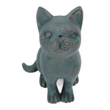 Outdoor Garden Decor Resin Halloween Garden Sculpture Statue for Home Figurines Outdoor Yard Patio Lawn Ornaments Cat In Australia - Darrahopens