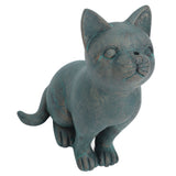 Outdoor Garden Decor Resin Halloween Garden Sculpture Statue for Home Figurines Outdoor Yard Patio Lawn Ornaments Cat In Australia - Darrahopens