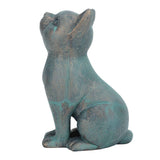 Outdoor Garden Decor Resin Halloween Garden Sculpture Statue for Home Figurines Outdoor Yard Patio Lawn Ornaments Cat In Australia - Darrahopens