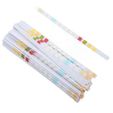 50 Strips PH Test Strips 14 in 1 Alkalinity Hardness PH Testing Paper for Swimming Pool Drinking Water Spa