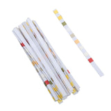 50 Strips PH Test Strips 9 in 1 Accurate Water Quality Testing Paper for Swimming Pool Drinking Water Aquarium In Australia - Darrahopens