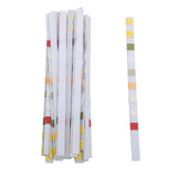 50 Strips PH Test Strips 9 in 1 Accurate Water Quality Testing Paper for Swimming Pool Drinking Water Aquarium