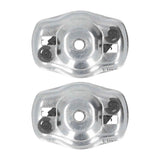 2PCS Trimmer Recoil Starter Pawl Pull Plate Dial Steel Replacement Lawn Trimmer Parts for 128R 135R 323R 327 RDX 535 Rx In Australia - Darrahopens