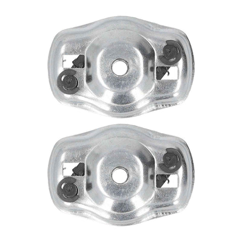 2PCS Trimmer Recoil Starter Pawl Pull Plate Dial Steel Replacement Lawn Trimmer Parts for 128R 135R 323R 327 RDX 535 Rx In Australia - Darrahopens