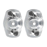 2PCS Trimmer Recoil Starter Pawl Pull Plate Dial Steel Replacement Lawn Trimmer Parts for 128R 135R 323R 327 RDX 535 Rx In Australia - Darrahopens