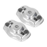2PCS Trimmer Recoil Starter Pawl Pull Plate Dial Steel Replacement Lawn Trimmer Parts for 128R 135R 323R 327 RDX 535 Rx In Australia - Darrahopens
