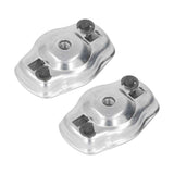 2PCS Trimmer Recoil Starter Pawl Pull Plate Dial Steel Replacement Lawn Trimmer Parts for 128R 135R 323R 327 RDX 535 Rx In Australia - Darrahopens