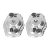 2PCS Trimmer Recoil Starter Pawl Pull Plate Dial Steel Replacement Lawn Trimmer Parts for 128R 135R 323R 327 RDX 535 Rx In Australia - Darrahopens