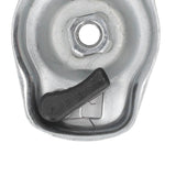 2PCS Trimmer Recoil Starter Pawl Pull Plate Dial Steel Replacement Lawn Trimmer Parts for 128R 135R 323R 327 RDX 535 Rx