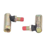 2PCS Lawn Tractor Ball Joints 923 0448A 923 0448 Steel Ball Joint Replacement Part for Cub Cadet for MTD Lawn Tractor