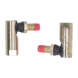 2PCS Lawn Tractor Ball Joints 923 0448A 923 0448 Steel Ball Joint Replacement Part for Cub Cadet for MTD Lawn Tractor