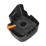 Air Filter Housing Cover Assembly ABS Lawn Mower Air Cleaner Filter Housing Cover Accessories for FC55 FS38 FS45 FS46 FS55 FS55R HL45 KM55 KM55R