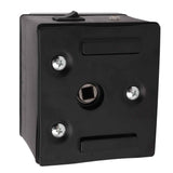 Grill Electric Aluminium Alloy Rotisserie Motor 70KG High Torque Automatic BBQ Rotisserie Motor Waterproof On Off Switch In Australia - Darrahopens