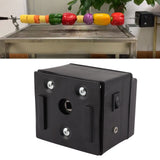 Grill Electric Aluminium Alloy Rotisserie Motor 70KG High Torque Automatic BBQ Rotisserie Motor Waterproof On Off Switch