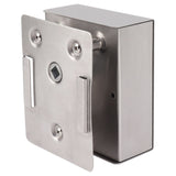 Grill Rotisserie Motor Aluminum Alloy 70KG Load 12V Large Power BBQ DC Rotisserie Motor Replacement for Universal Grills
