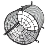Varmint Feeder Cage Weatherproof Quick Lock Deer Feeder Protective Guards Cage for Outdoor Forest