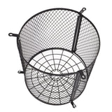 Varmint Feeder Cage Weatherproof Quick Lock Deer Feeder Protective Guards Cage for Outdoor Forest