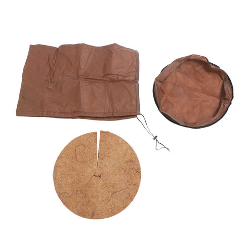 Flower Pot Protection Bag Winter Pot Plant Cover UV Protection Frost Prevention Plant Pot Thermal Cover Bag S In Australia - Darrahopens