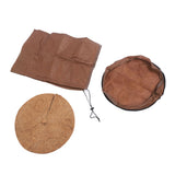 Flower Pot Protection Bag Winter Pot Plant Cover UV Protection Frost Prevention Plant Pot Thermal Cover Bag S