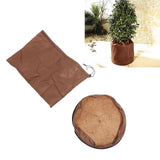 Flower Pot Protection Bag Winter Pot Plant Cover UV Protection Frost Prevention Plant Pot Thermal Cover Bag S