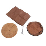 Flower Pot Protection Bag Winter Pot Plant Cover UV Protection Frost Prevention Plant Pot Thermal Cover Bag L In Australia - Darrahopens
