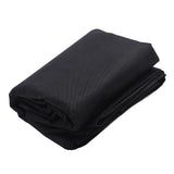 Blanket Plant Cover Thickened Wide Coverage Ventilation Winter Plant Freeze Protection Cover for Outdoor Garden Black