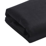 Blanket Plant Cover Thickened Wide Coverage Ventilation Winter Plant Freeze Protection Cover for Outdoor Garden Black