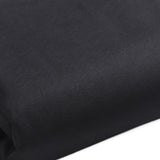 Blanket Plant Cover Thickened Wide Coverage Ventilation Winter Plant Freeze Protection Cover for Outdoor Garden Black