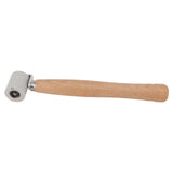 Professional Heavy Duty Silicone Seam Roller 45mm Handheld Seam Roller for PVC Welding In Australia - Darrahopens