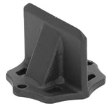 Wood Splitter Wedge Heavy Duty Firewood Kindling Splitter Small Manual Log Splitter for Fireplace Stove S