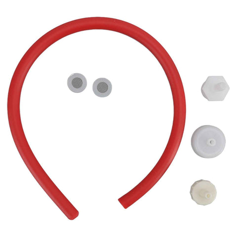 Enema Tube Silicone Soft Anal Cleaning Enema Tubing Reusable Douche Hose for Defecation Constipation 100cm/39.4in In Australia - Darrahopens