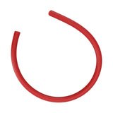 Enema Tube Silicone Soft Anal Cleaning Enema Tubing Reusable Douche Hose for Defecation Constipation 150cm/59.1in