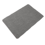 Indoor Non Slip Mat PVC Textured Bath Tub Shower Mat Water Proof Grey Bathroom Rug In Australia - Darrahopens