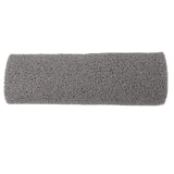 Indoor Non Slip Mat PVC Textured Bath Tub Shower Mat Water Proof Grey Bathroom Rug