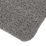 Indoor Non Slip Mat PVC Textured Bath Tub Shower Mat Water Proof Grey Bathroom Rug In Australia - Darrahopens