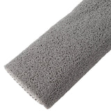 Indoor Non Slip Mat PVC Textured Bath Tub Shower Mat Water Proof Grey Bathroom Rug In Australia - Darrahopens