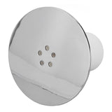 Shower Drain Cover Tray Waste Trap Plug Hole Cover Replacement Chromate Treatment Fast Flow In Australia - Darrahopens