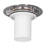 Shower Drain Cover Tray Waste Trap Plug Hole Cover Replacement Chromate Treatment Fast Flow In Australia - Darrahopens